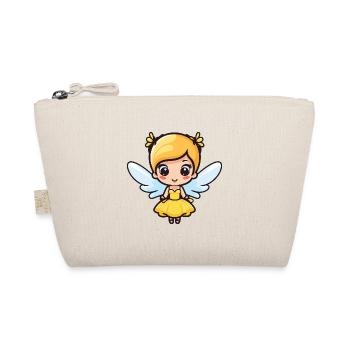 Fée Mignon Bébé Conte de fées - Trousse biologique - nature - Devant