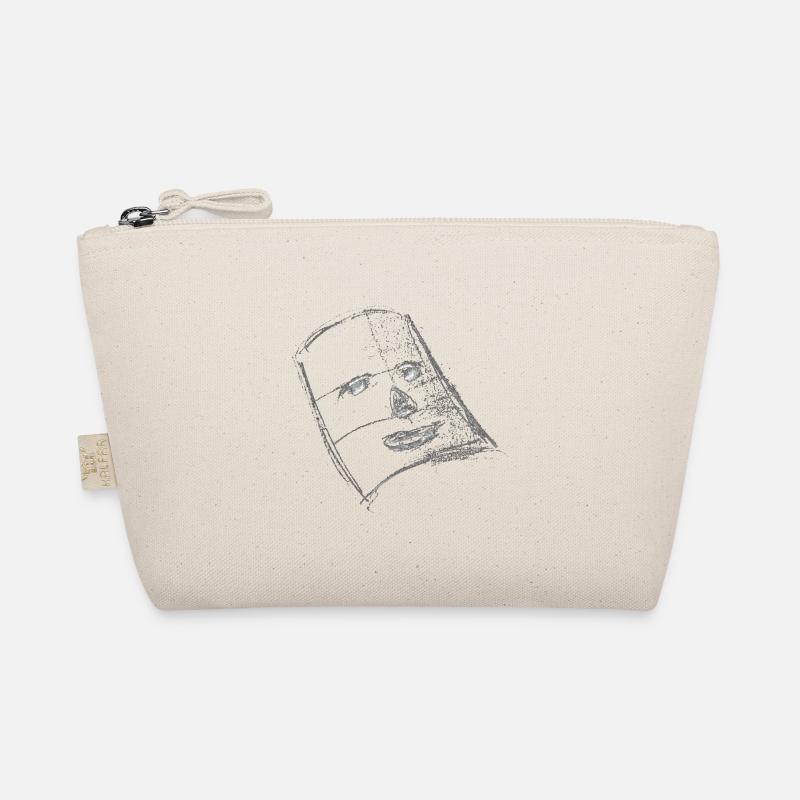 mask for dark Organic Pouch