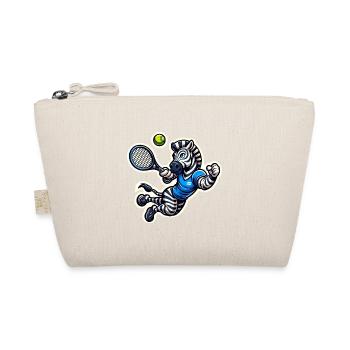 Zebra Tennis Pro - Servez et jouez ! - Trousse biologique - nature - Devant
