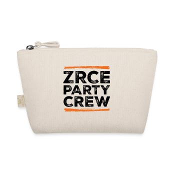 Zrce Party Crew - Organic Pouch - nature - Front