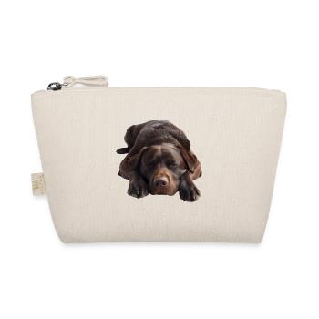 Labrador - Bio-Täschchen - Natur - Vorne