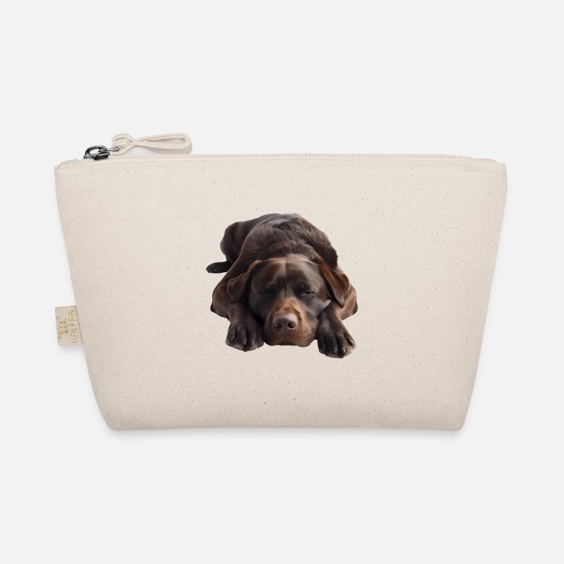 Labrador Organic Pouch
