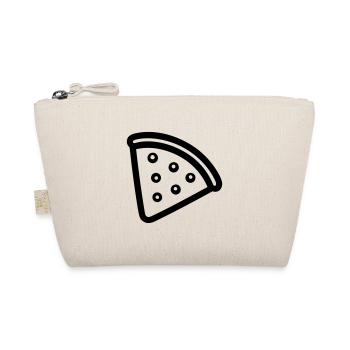 Pizza slice - Organic Pouch - nature - Front