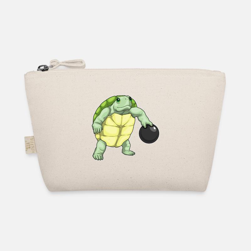 Tortue Bowling Boule de bowling Trousse biologique