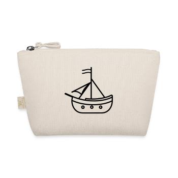 Bateau pirate - Trousse biologique - nature - Devant