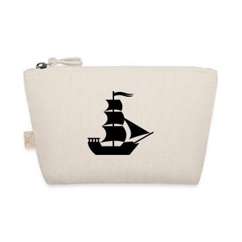 Bateau pirate - Trousse biologique - nature - Devant