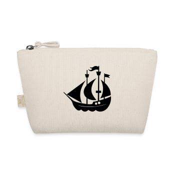Bateau pirate - Trousse biologique - nature - Devant