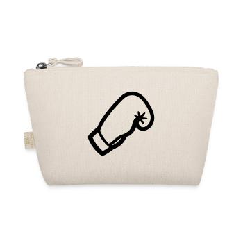 gant de boxe - Trousse biologique - nature - Devant