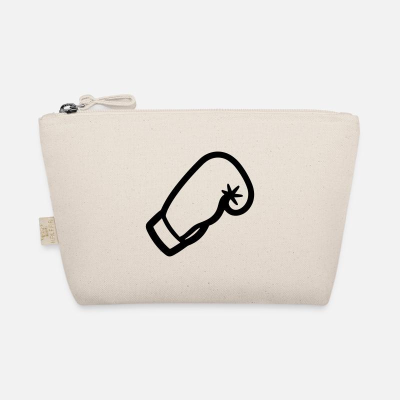 Boxing Glove Organic Pouch