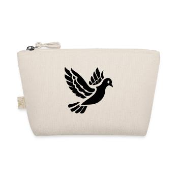 Dove - Organic Pouch - nature - Front
