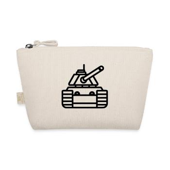 tank - Organic Pouch - nature - Front