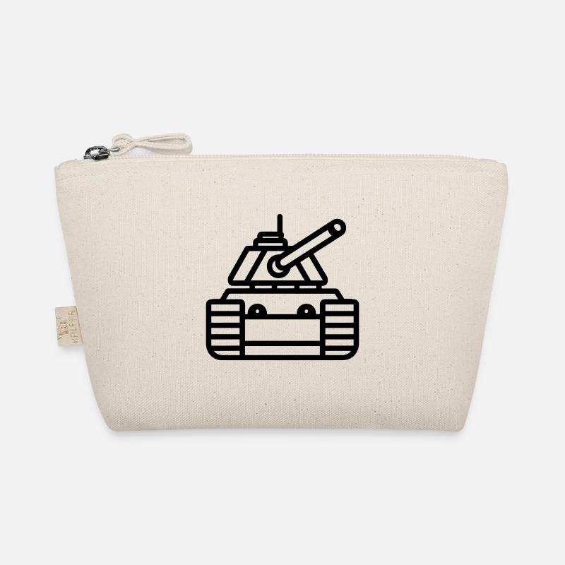 Panzer Bio-Täschchen