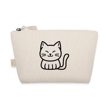 Chaton - Trousse biologique - nature - Devant