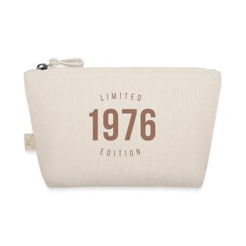 1976 Édition limitée Style rétro Cadeau d’anniversaire - Trousse biologique - nature - Devant