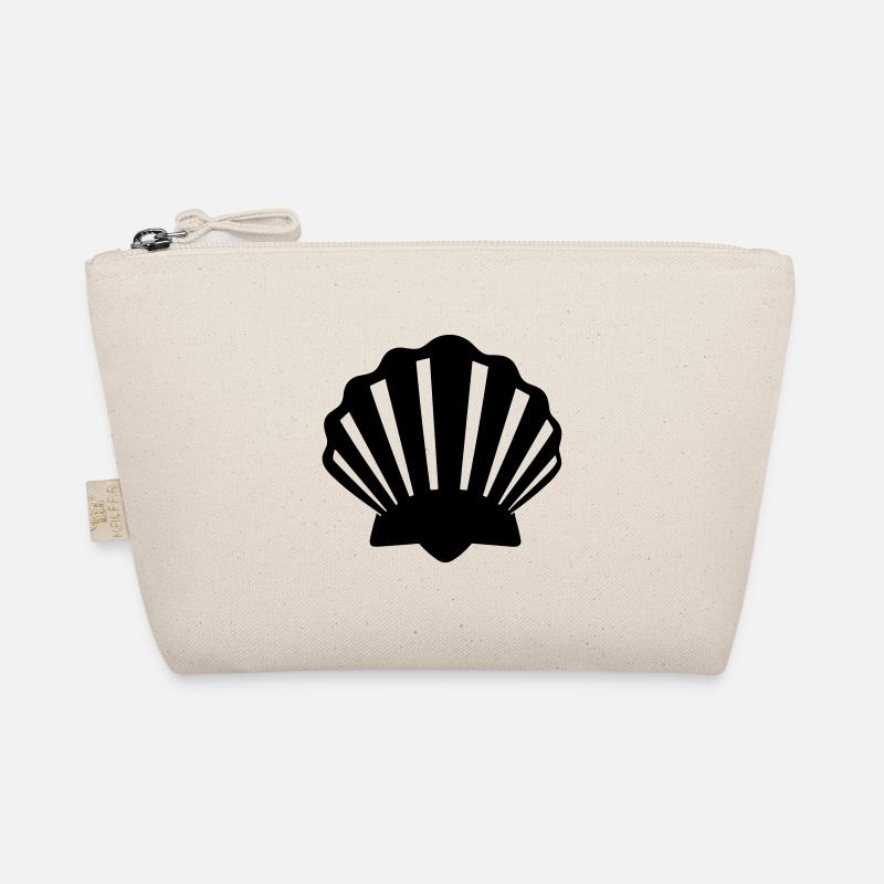Shell Organic Pouch