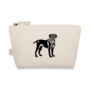 Bullmastiff Chien - Trousse biologique - nature - Devant