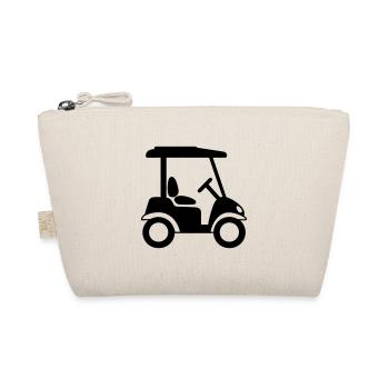 voiture de golf - Trousse biologique - nature - Devant