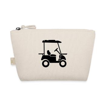 voiture de golf - Trousse biologique - nature - Devant