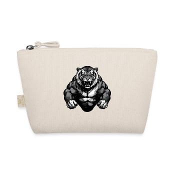Musculation Tiger Muscles - Trousse biologique - nature - Devant