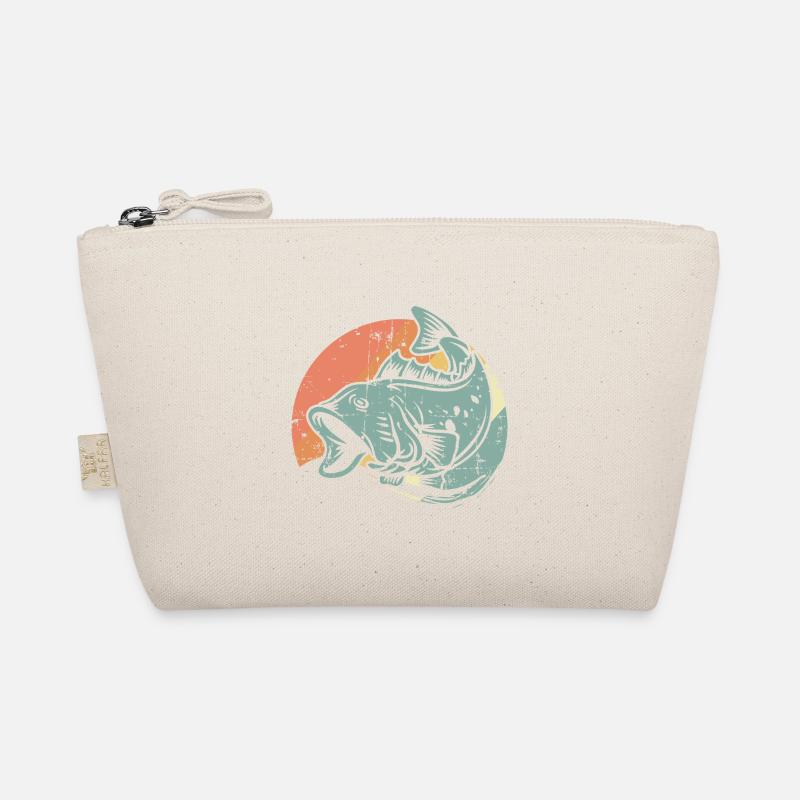 Pêcheur de poissons - Trousse biologique - nature