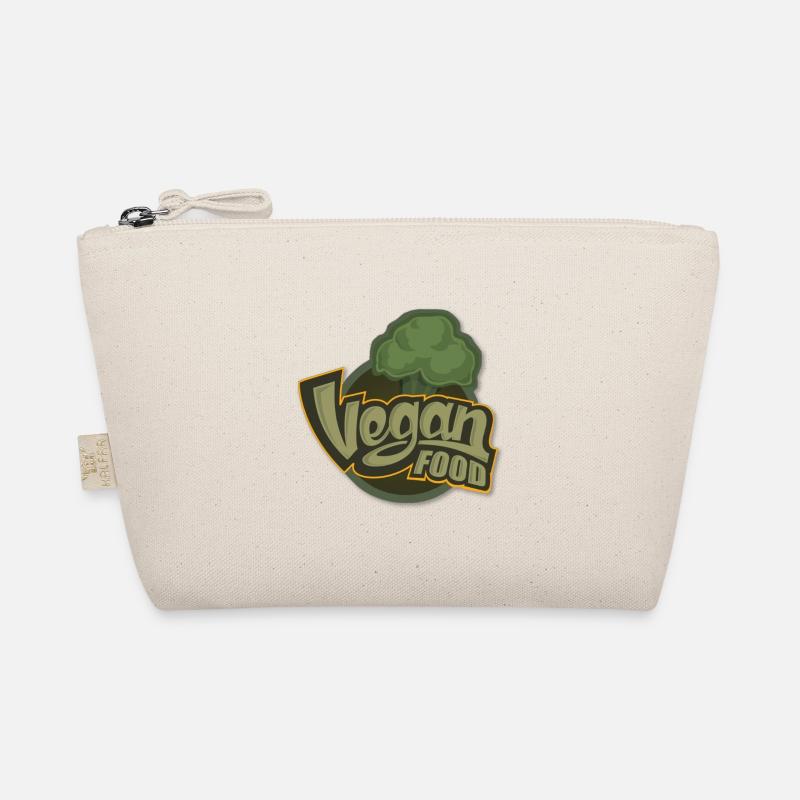 Conception de nourriture végétalienne Trousse biologique