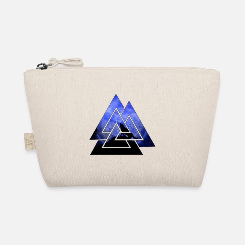 Wikinger Bio-Täschchen