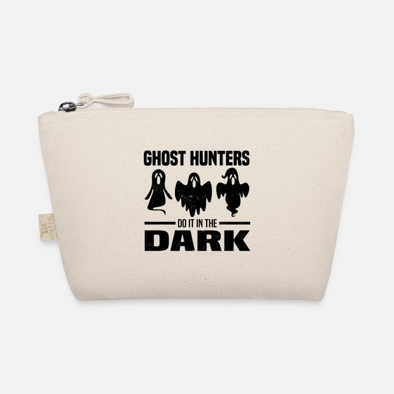 Ghost Hunters Organic Pouch