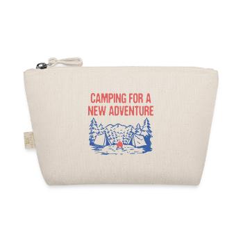 Camping pour un nouveau camp de vacances Adventure Camper - Trousse biologique - nature - Devant