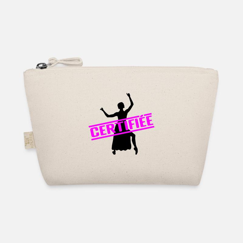 ZERTIFIZIERTER BESTER LEHRER Bio-Täschchen