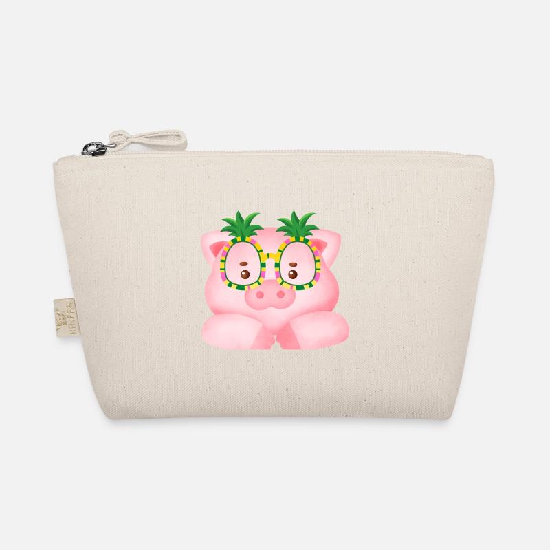 Mignon Cochon Trousse biologique