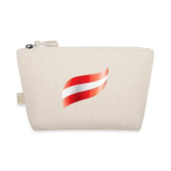 Le drapeau autrichien agité - Trousse biologique - nature - Devant