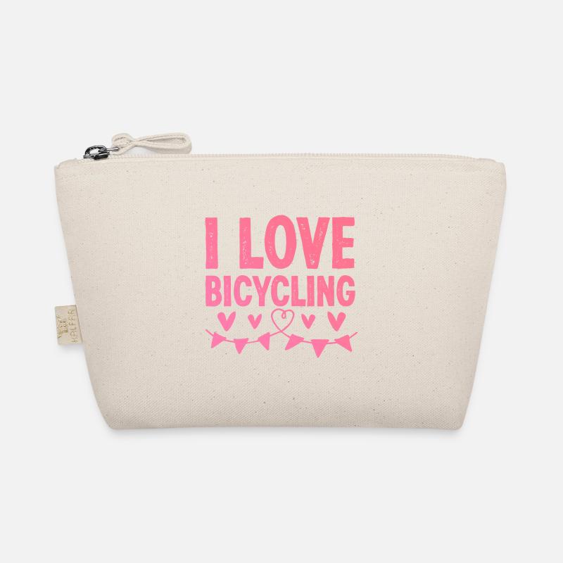 J’adore le vélo Trousse biologique