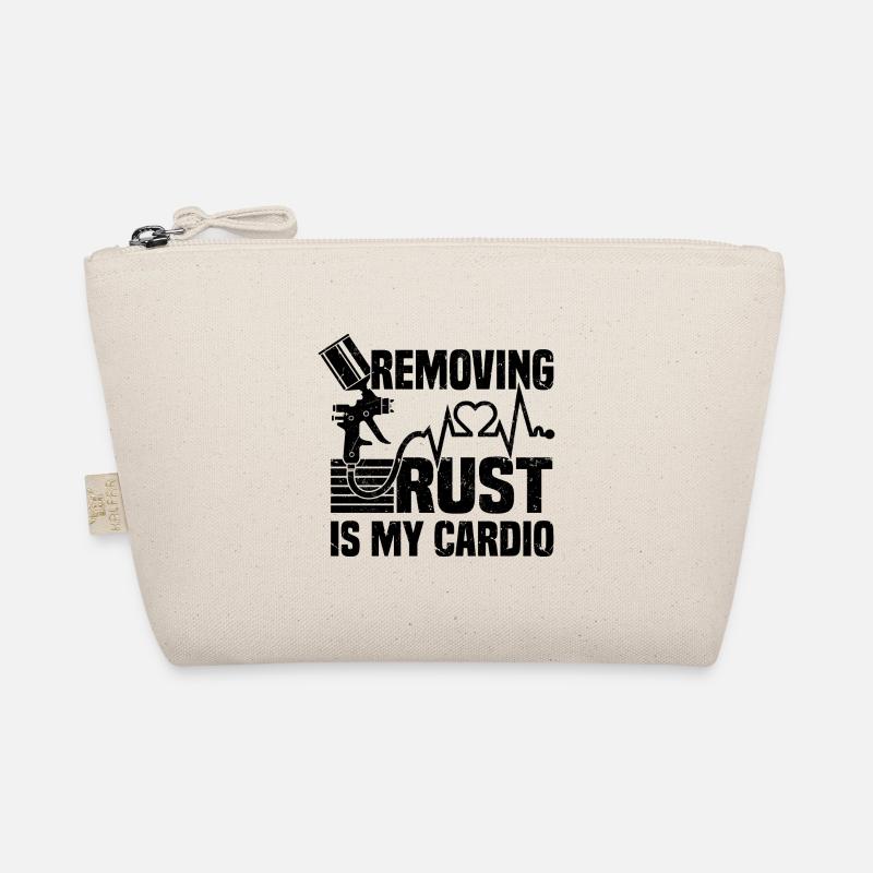 Car painter Organic Pouch