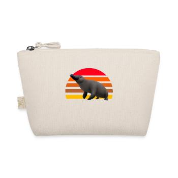 Illustration d’ornithorynque mignon - Trousse biologique - nature - Devant