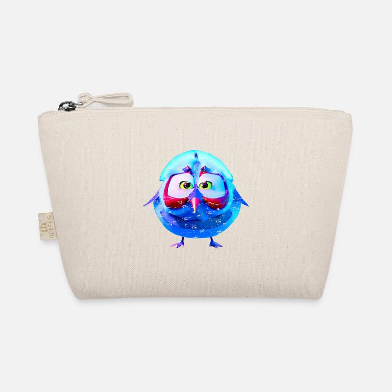Poulet Poulet Mignon poussin en bleu Trousse biologique
