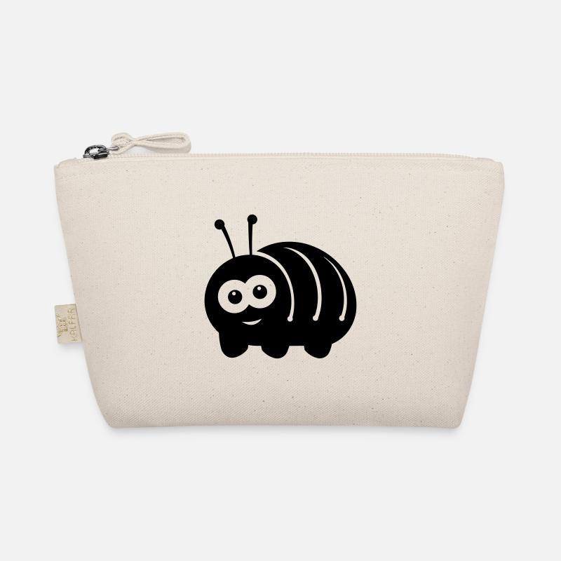 Caterpillar Organic Pouch