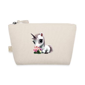 Joli bouquet d’odeurs de licorne - Trousse biologique - nature - Devant