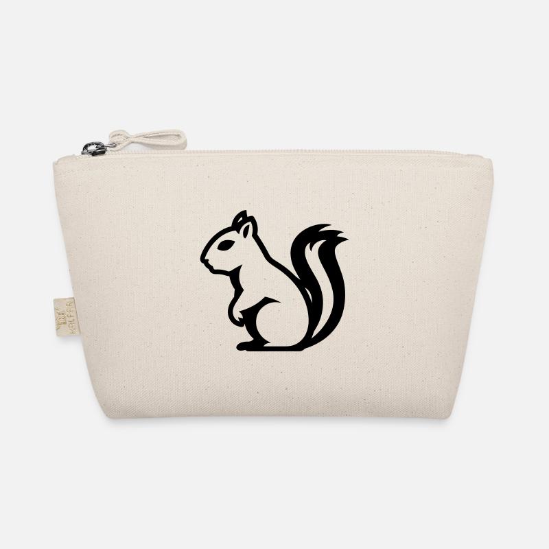 Eichhörnchen Bio-Täschchen