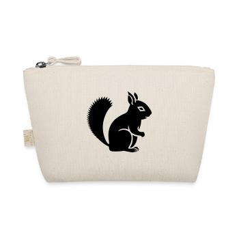 écureuil - Trousse biologique - nature - Devant