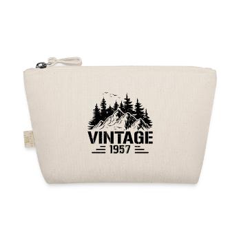 T-Shirt VINTAGE 1957 - Trousse biologique - nature - Devant