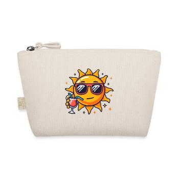 Sun Cocktail Relaxation Star Sun - Organic Pouch - nature - Front