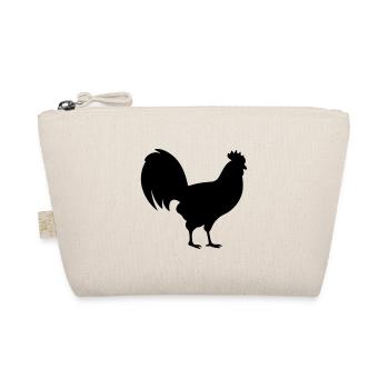 Hen - Organic Pouch - nature - Front