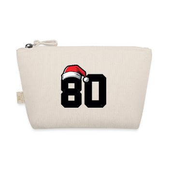 80 Numéro Noël - Trousse biologique - nature - Devant