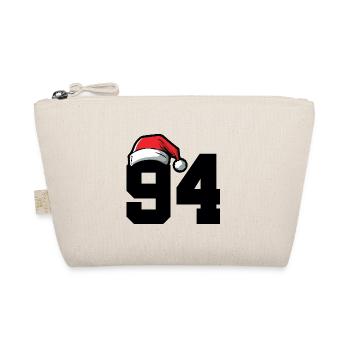 94 Numéro Noël - Trousse biologique - nature - Devant