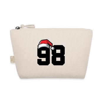 98 Numéro Noël - Trousse biologique - nature - Devant