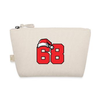 68 Numéro Noël - Trousse biologique - nature - Devant