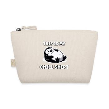 Chemise Fat Penguin Chill - Trousse biologique - nature - Devant