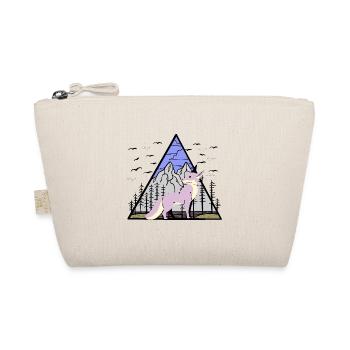 Renard, Faune, Nature sauvage, Nature, Fleur, Renards, Fantaisie - Trousse biologique - nature - Devant