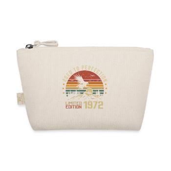 Vintage 1972 Edition Limitée 1972 Retro 1972 - Trousse biologique - nature - Devant