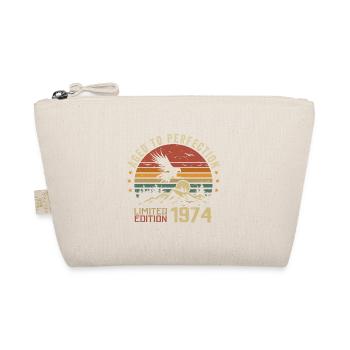 Vintage 1974 Edition Limitée 1974 Retro 1974 - Trousse biologique - nature - Devant
